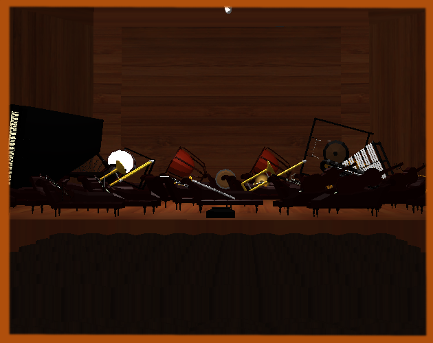 Therapy for Orchestra Movement III