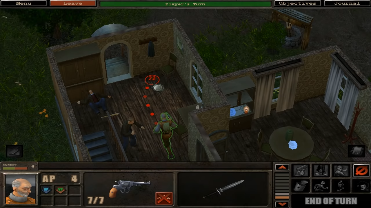 Silent Storm: Gold Edition