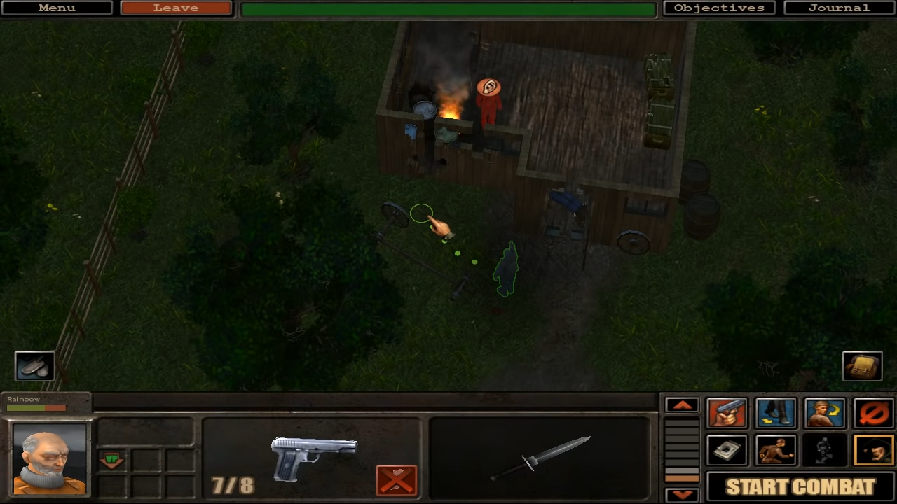 Silent Storm: Gold Edition