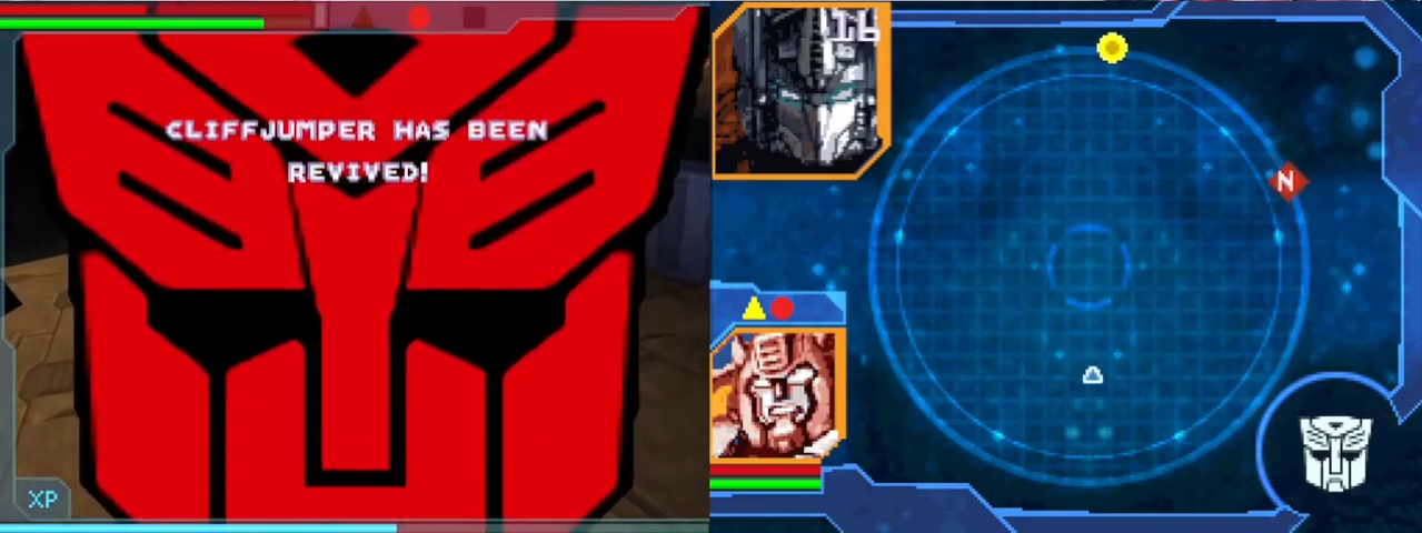 Transformers: War for Cybertron – Autobots