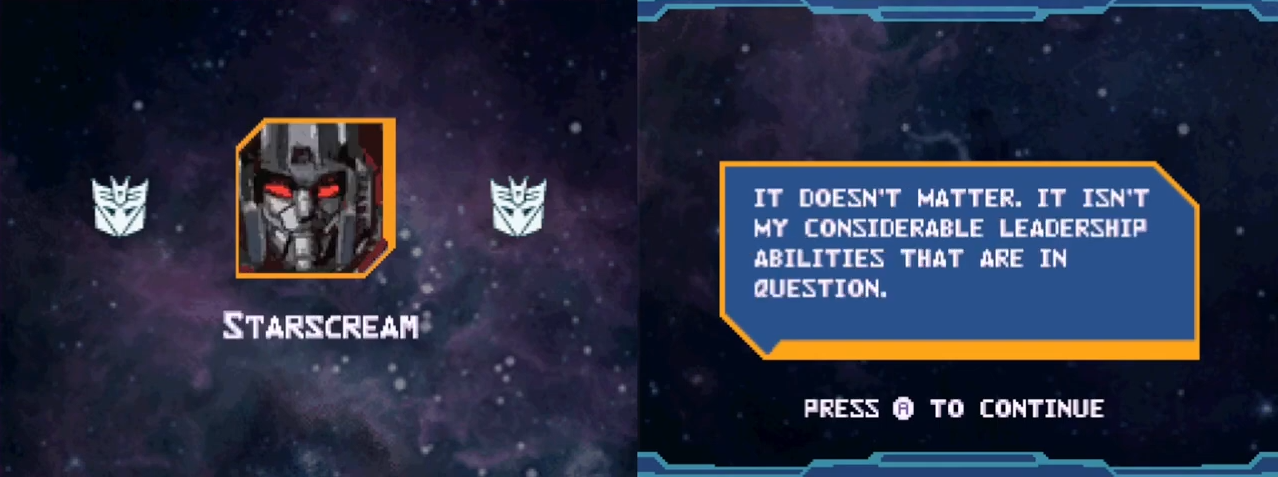 Transformers: War for Cybertron – Decepticons