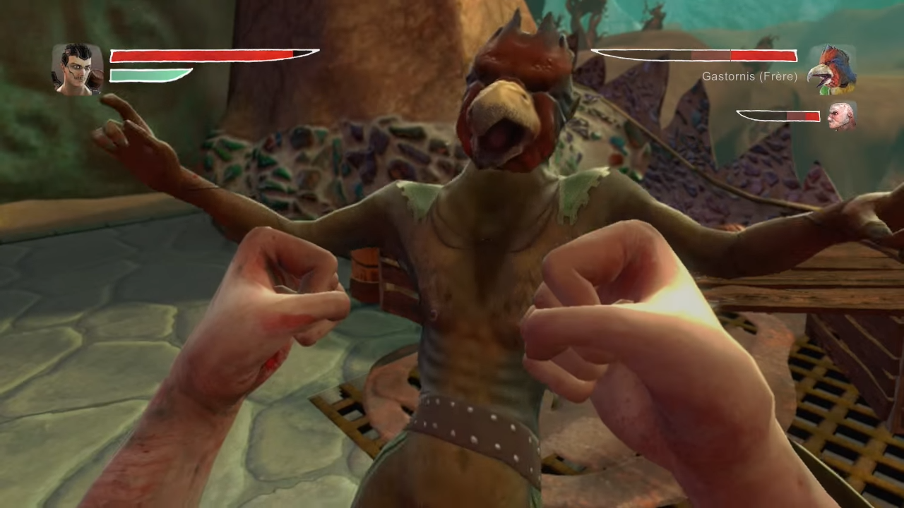 Zeno Clash: Ultimate Edition