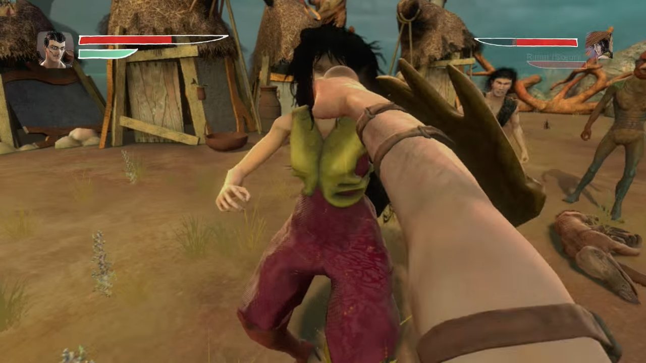 Zeno Clash: Ultimate Edition