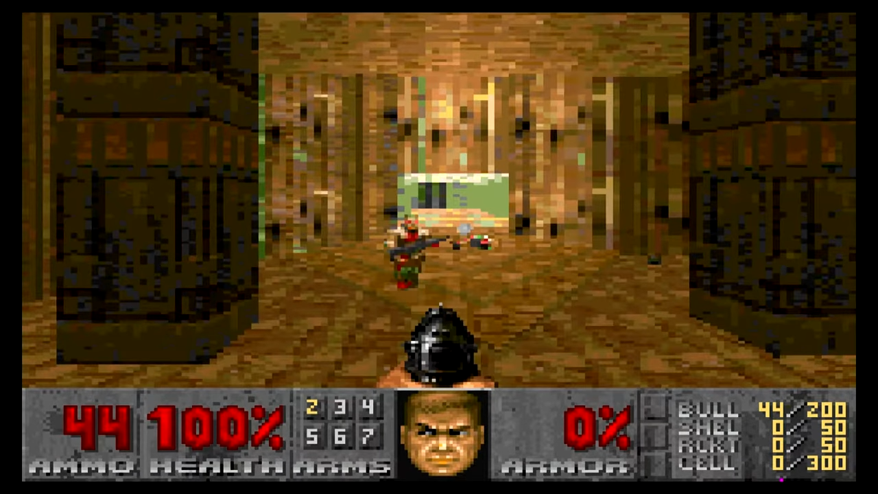 Doom II: Hell on Earth
