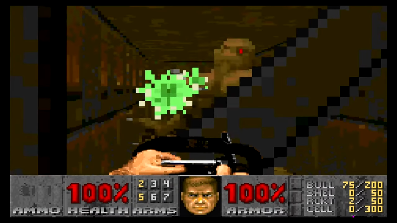 Doom II: Hell on Earth