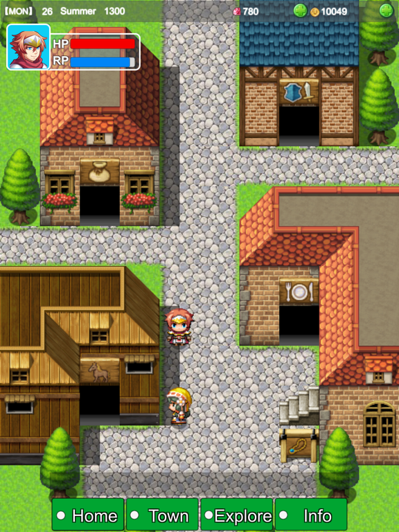 The Fantasy Village