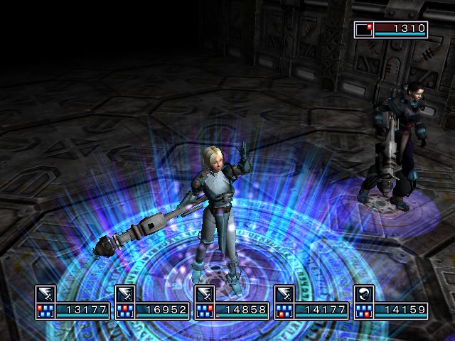 Metal Dungeon