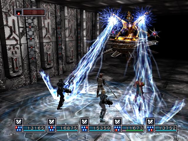 Metal Dungeon