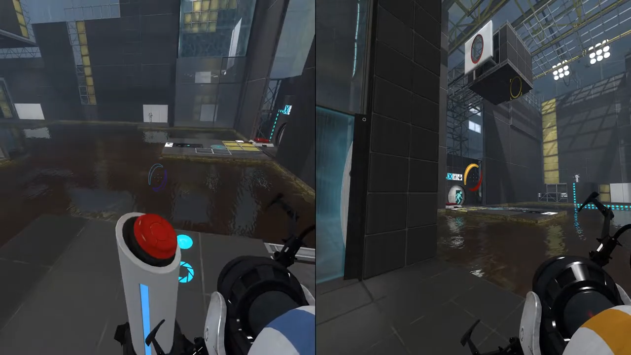 Portal 2: Peer Review