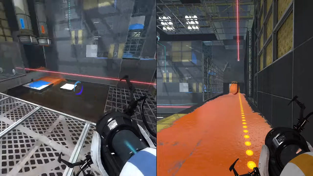 Portal 2: Peer Review