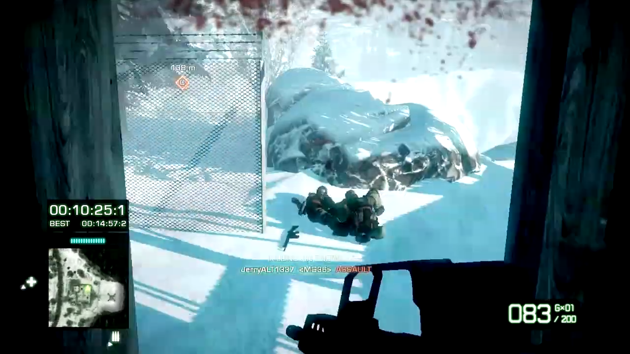 Battlefield: Bad Company 2 – Onslaught