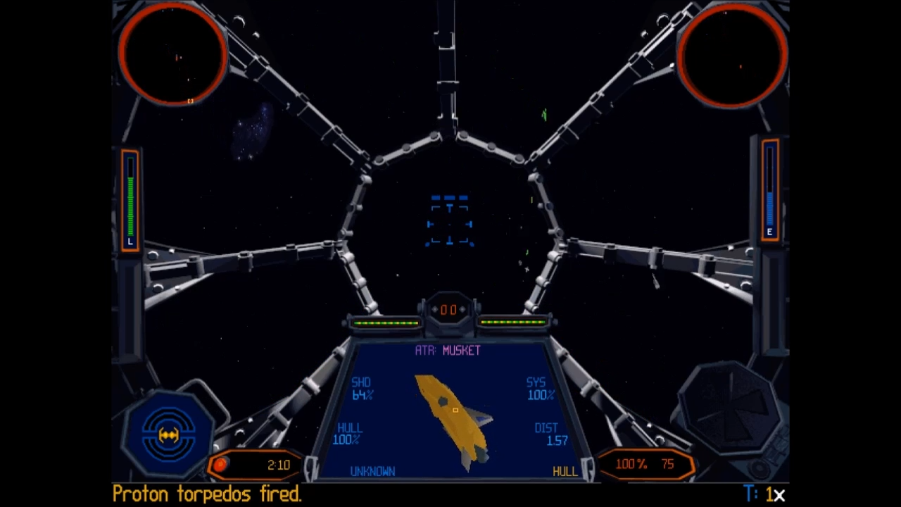 Star Wars: TIE Fighter – Collector’s CD-ROM