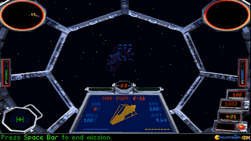 Star Wars: TIE Fighter – Defender of the Empire