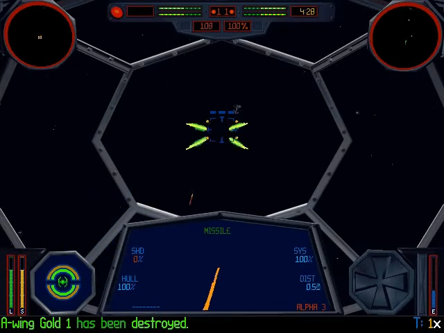 Star Wars: TIE Fighter – Enemies of the Empire