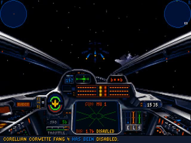 Star Wars: X-Wing Tour of Duty – B-Wing