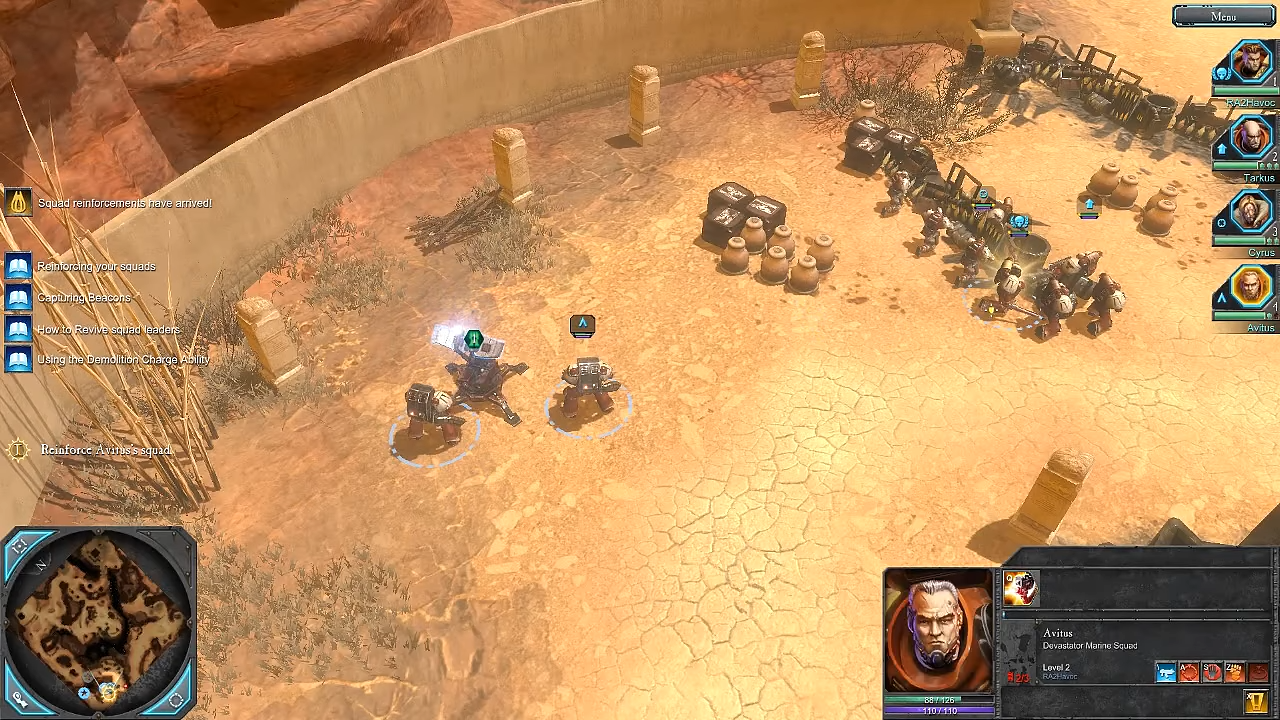 Warhammer 40,000: Dawn of War II – Master Collection