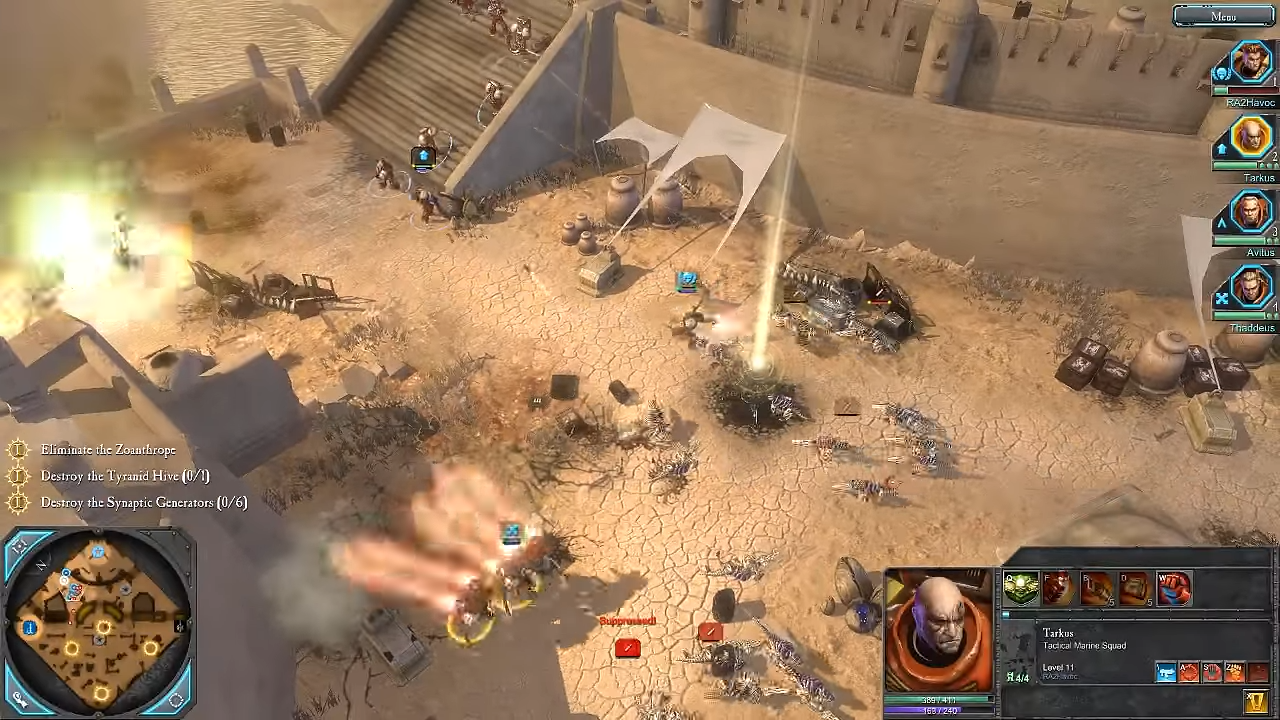 Warhammer 40,000: Dawn of War II – Master Collection