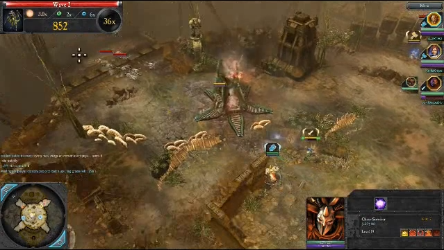 Warhammer 40,000: Dawn of War II – Retribution: The Last Standalone