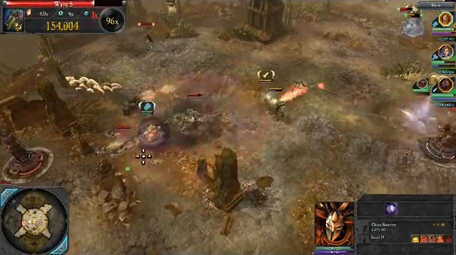 Warhammer 40,000: Dawn of War II – Retribution: The Last Standalone