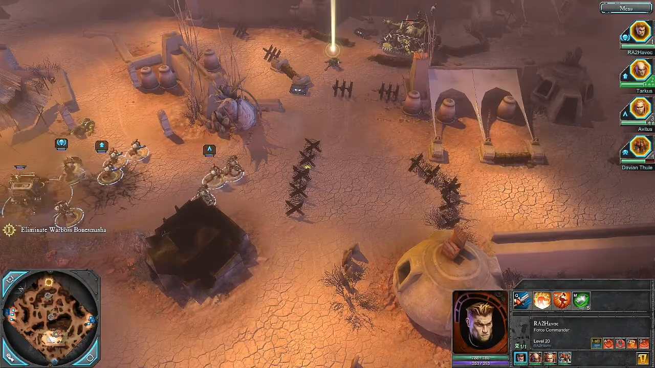 Warhammer 40,000: Dawn of War II – Grand Master Collection