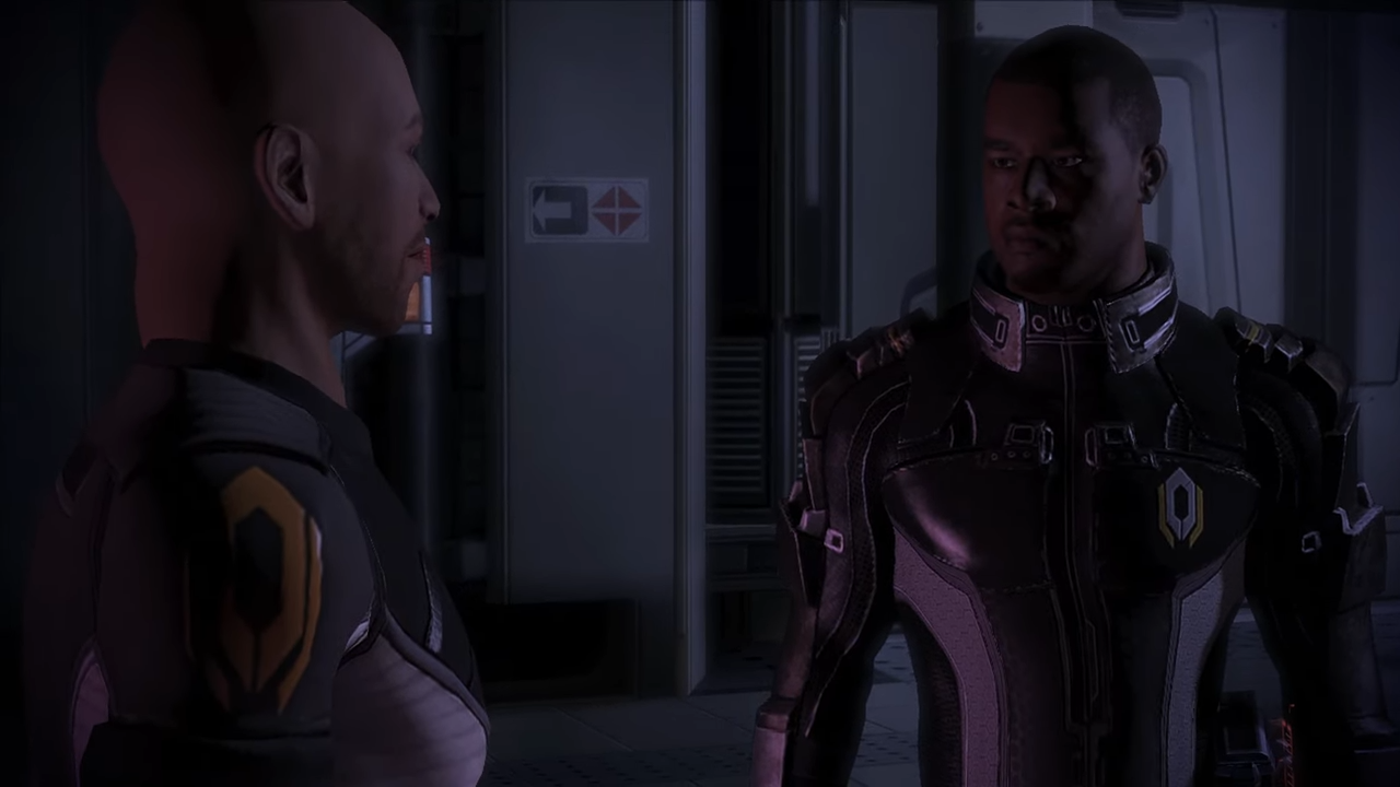 Mass Effect 2: Cerberus Network