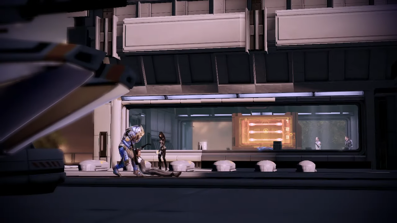 Mass Effect 2: Overlord