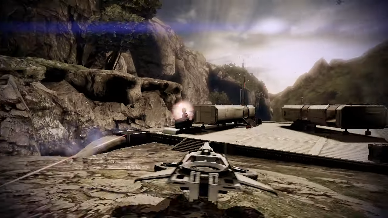 Mass Effect 2: Overlord