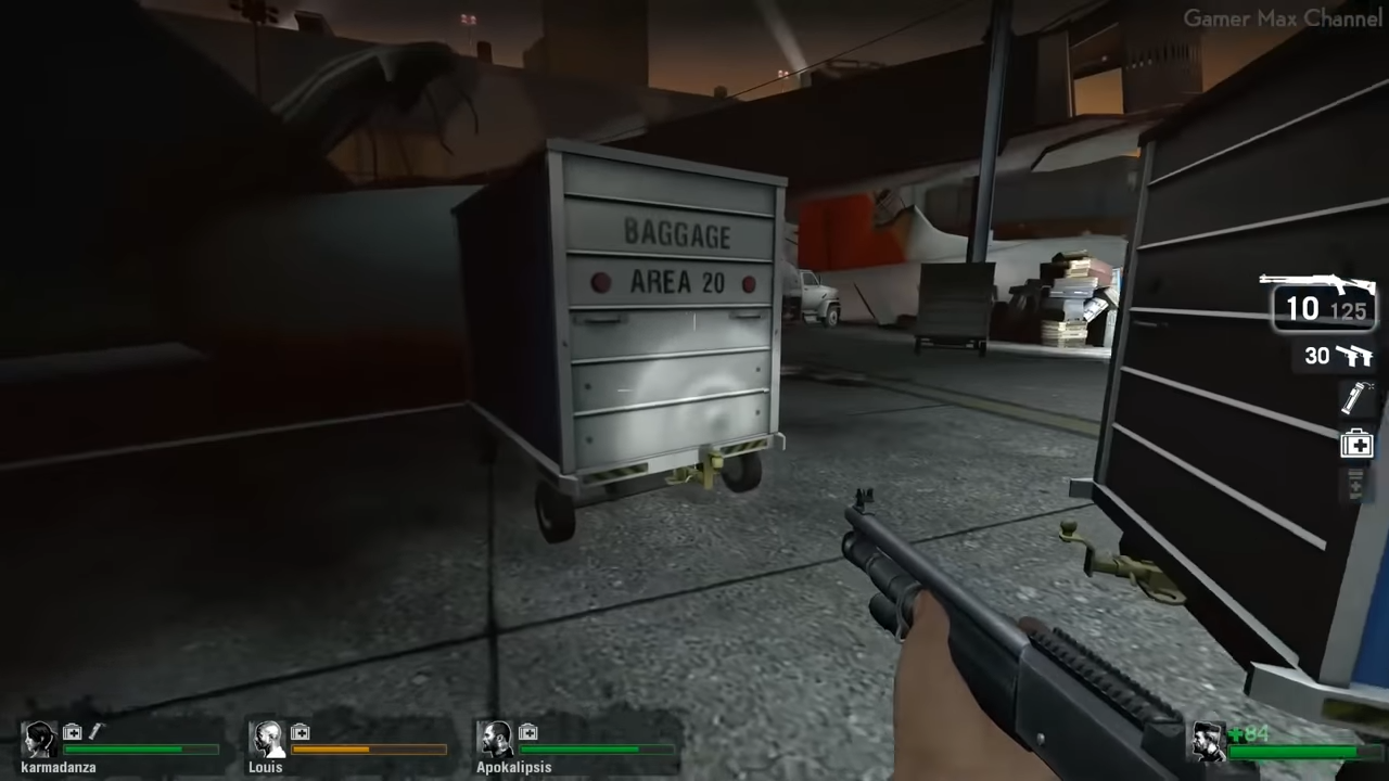 Left 4 Dead: Game of the Year Edition