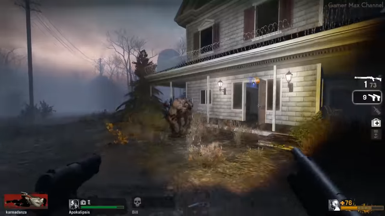 Left 4 Dead: Game of the Year Edition