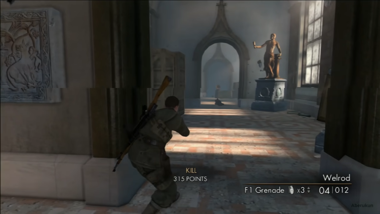 Sniper Elite V2: Game of the Year Edition