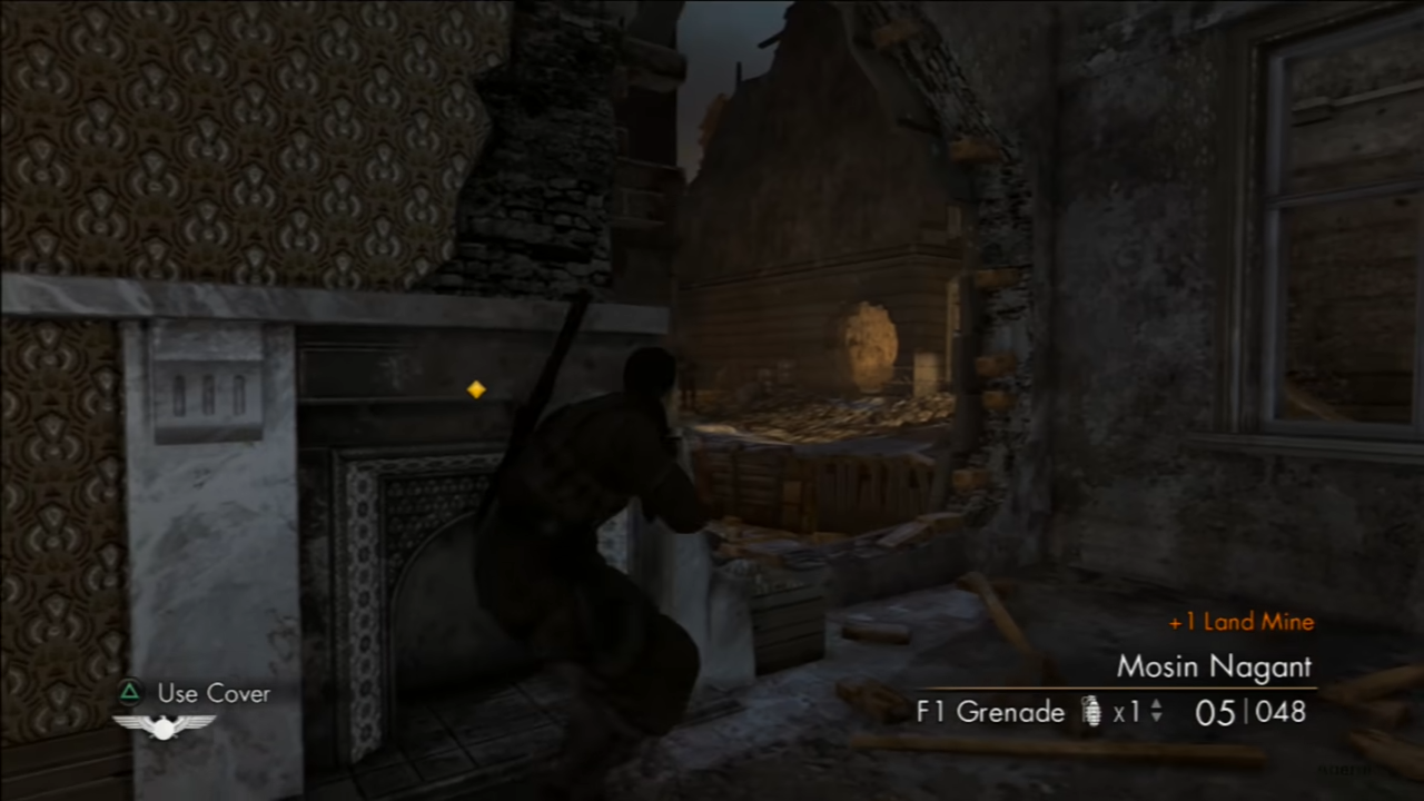 Sniper Elite V2: Silver Star Edition