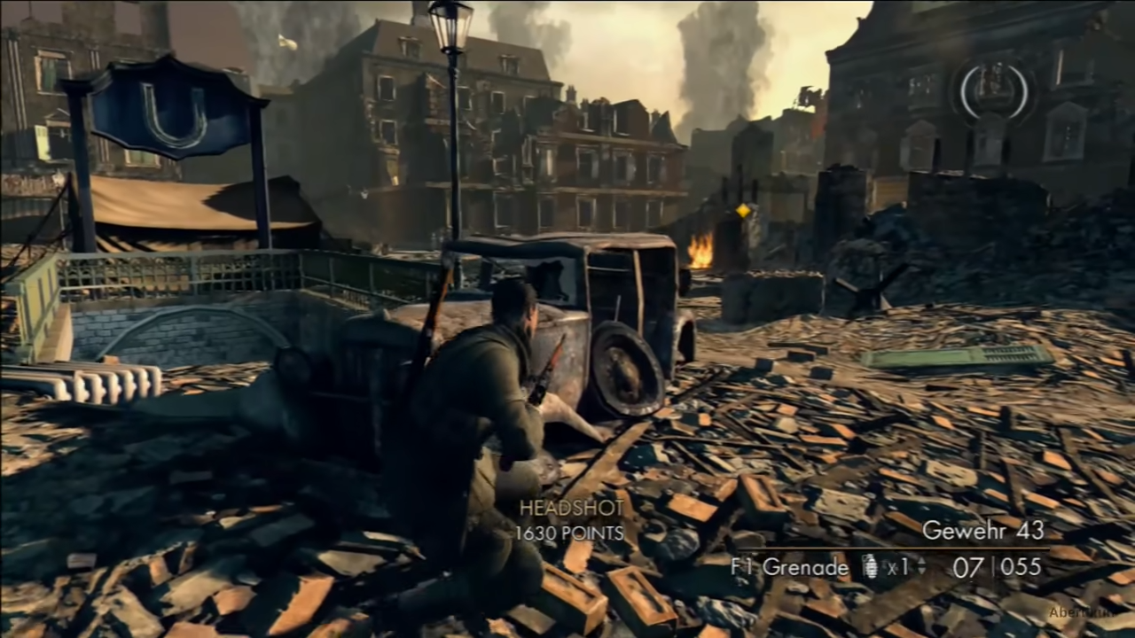 Sniper Elite V2: Silver Star Edition