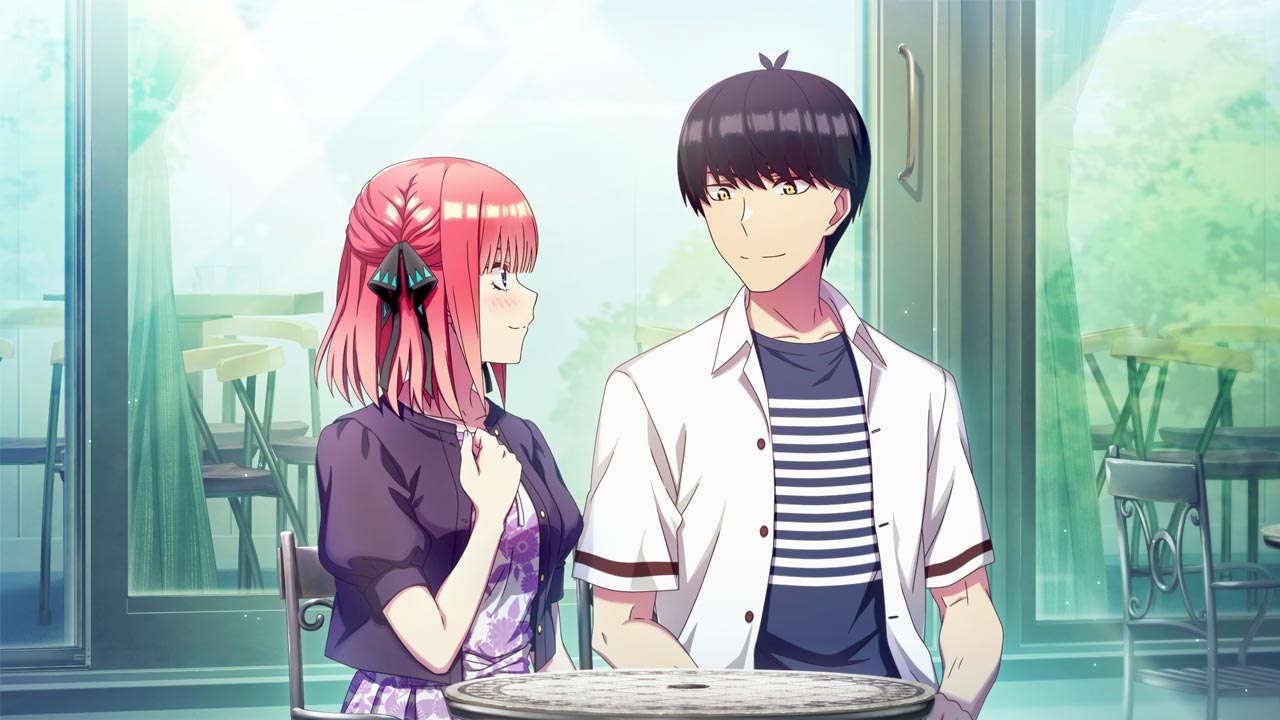 The Quintessential Quintuplets: Five Promises Made With Her