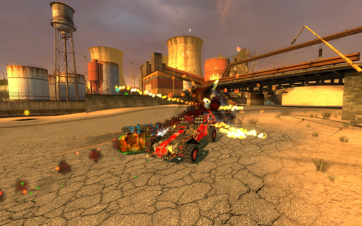 D.I.P.R.I.P. Warm Up