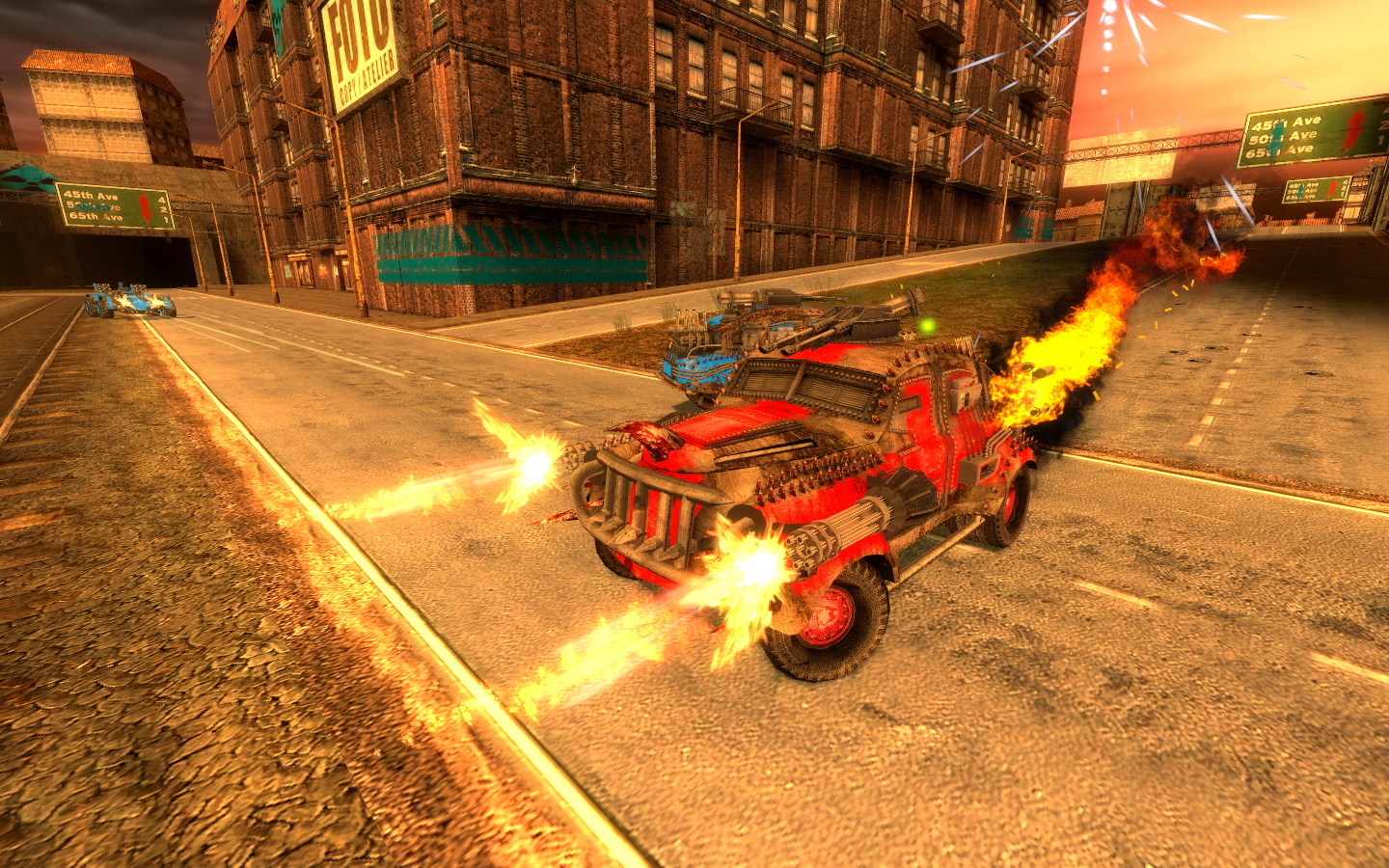 D.I.P.R.I.P. Warm Up