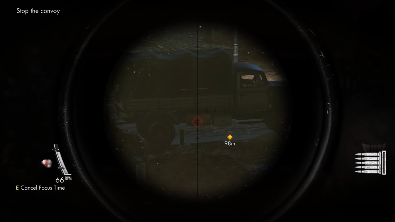 Sniper Elite V2: Kill Hitler
