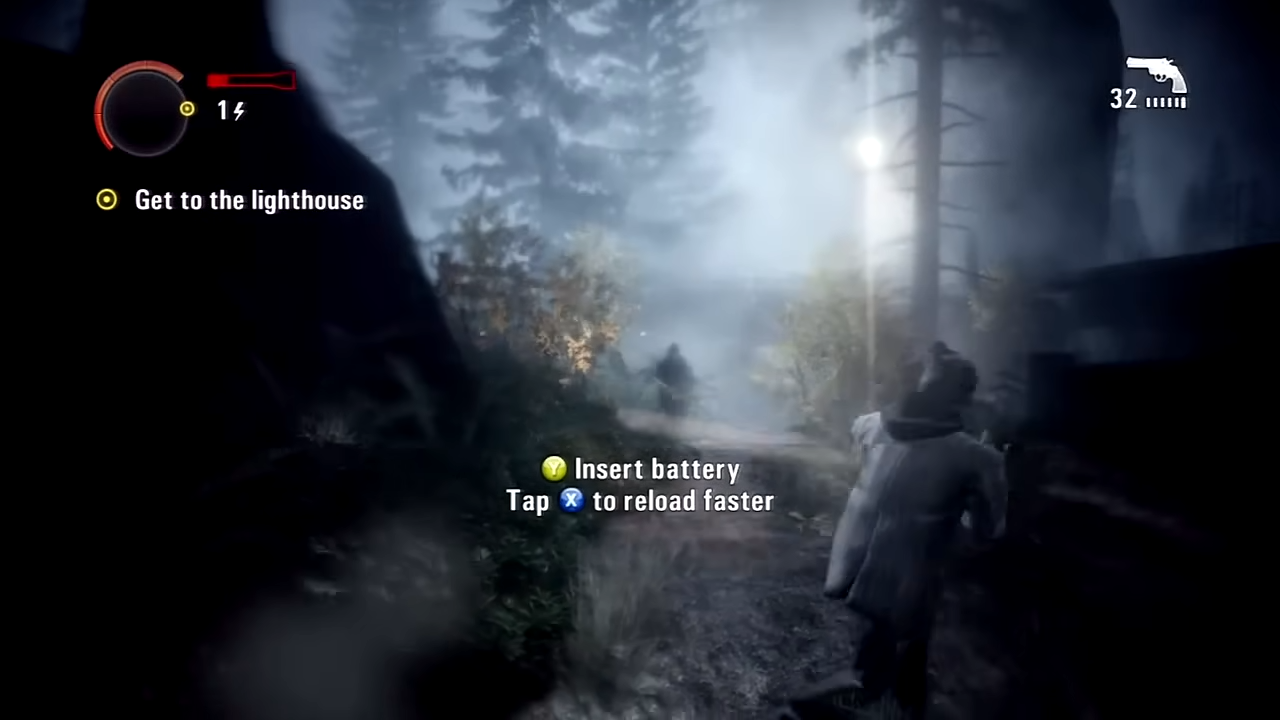Alan Wake: Limited Collector’s Edition