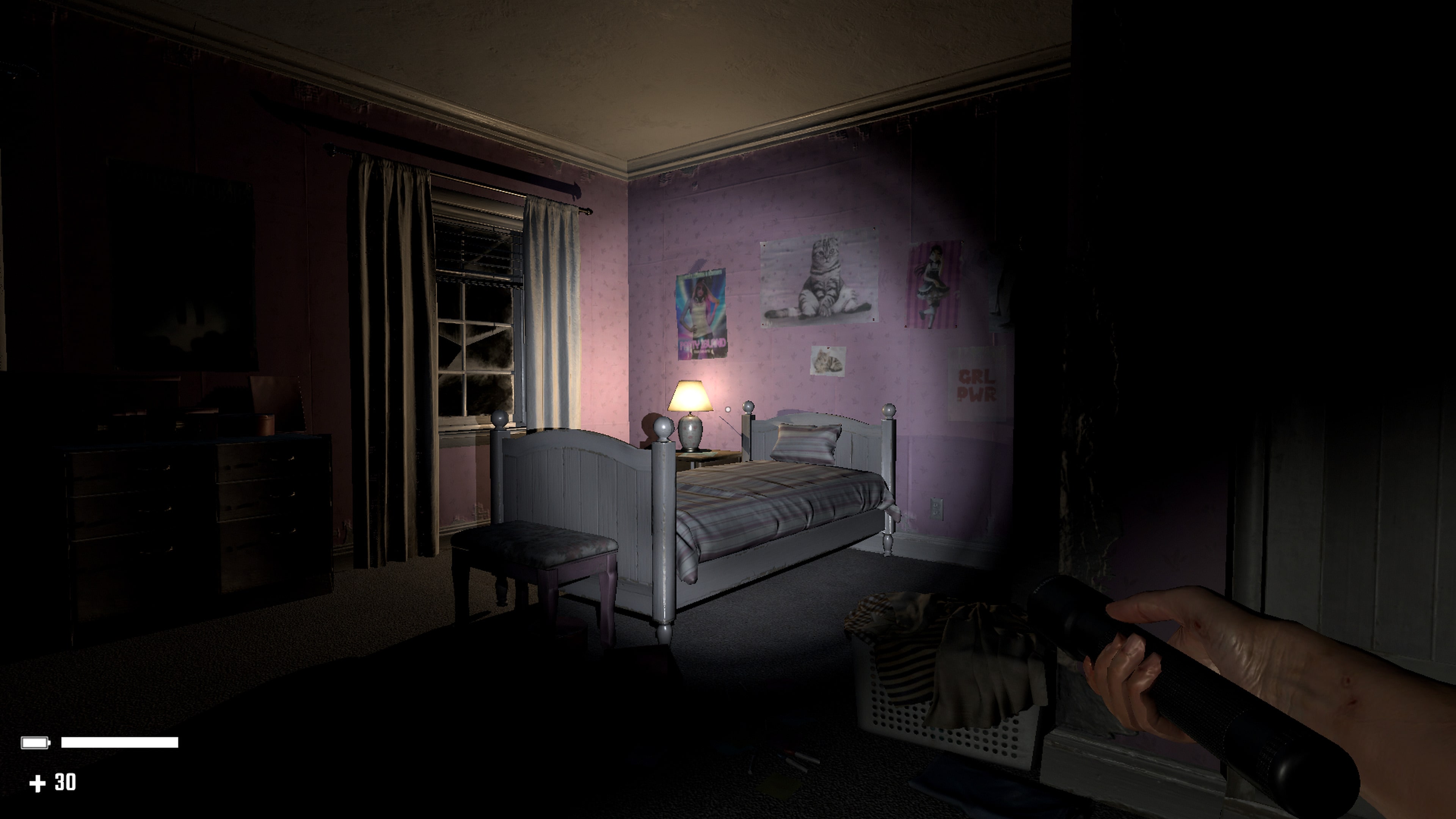 Panic House