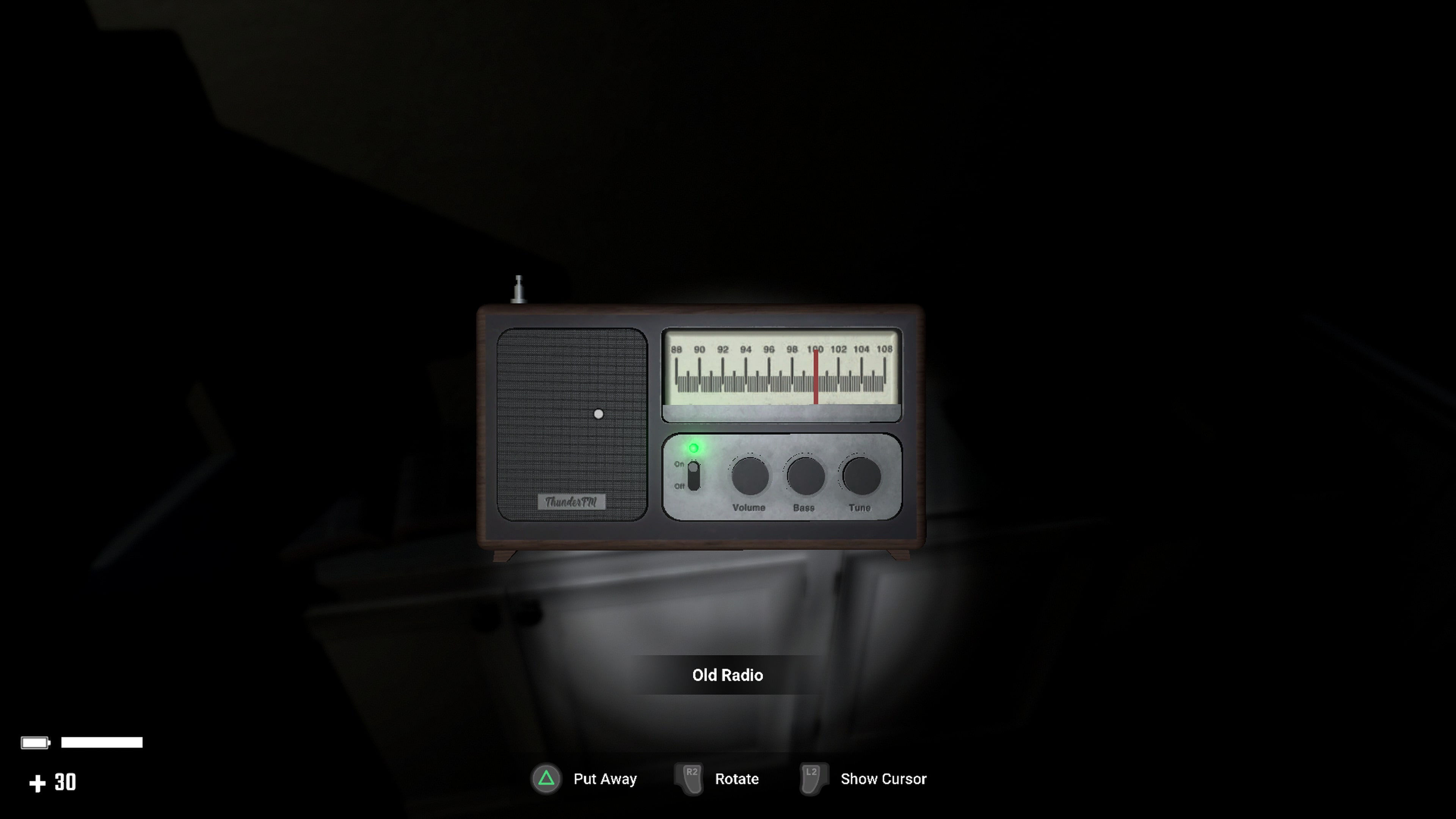 Panic House