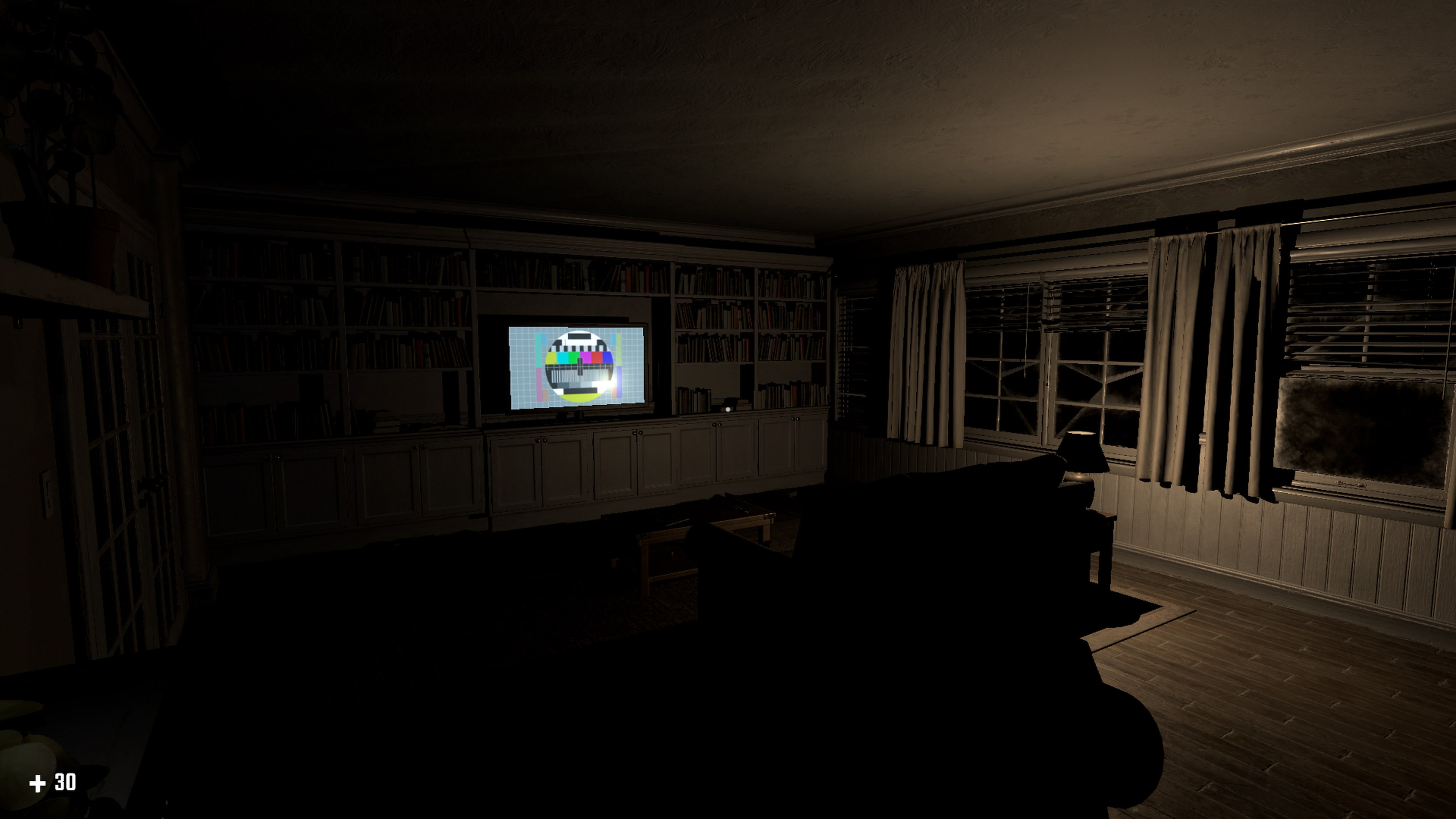 Panic House