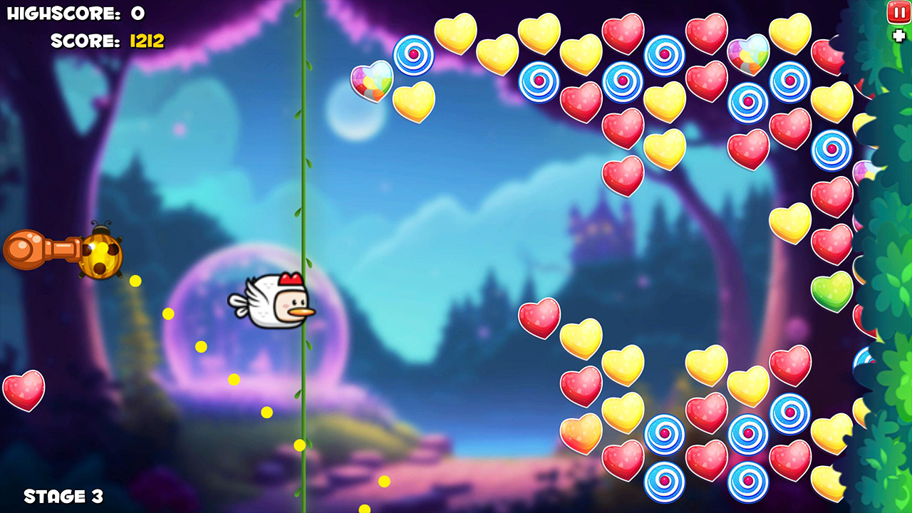 Magic Bubble Shooter: Classic Bubbles Arcade