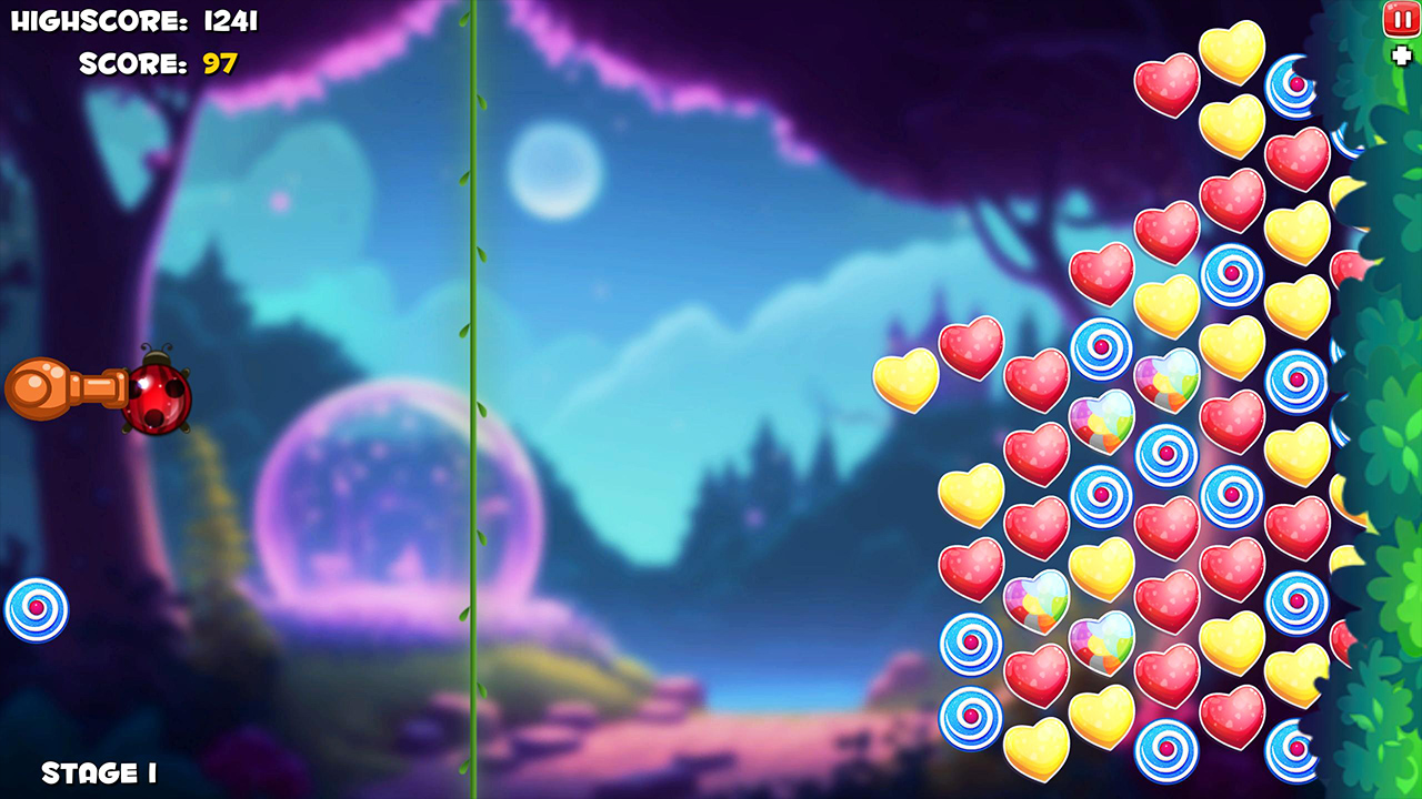 Magic Bubble Shooter: Classic Bubbles Arcade