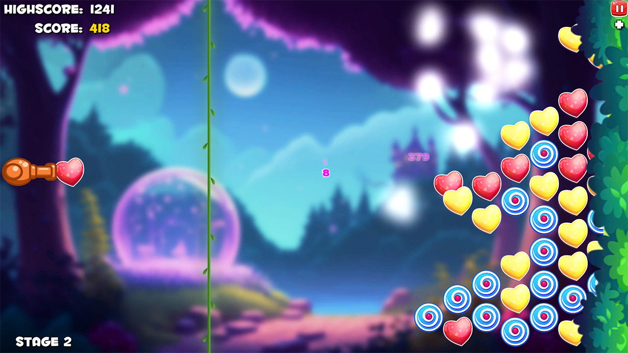 Magic Bubble Shooter: Classic Bubbles Arcade
