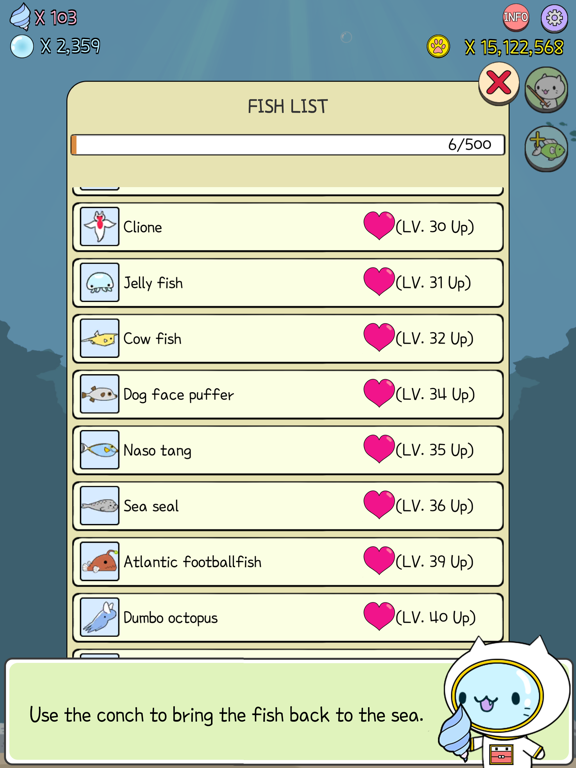 Aqua Cat: Clean it All!