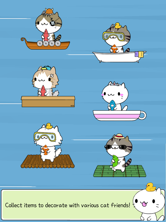 Aqua Cat: Clean it All!