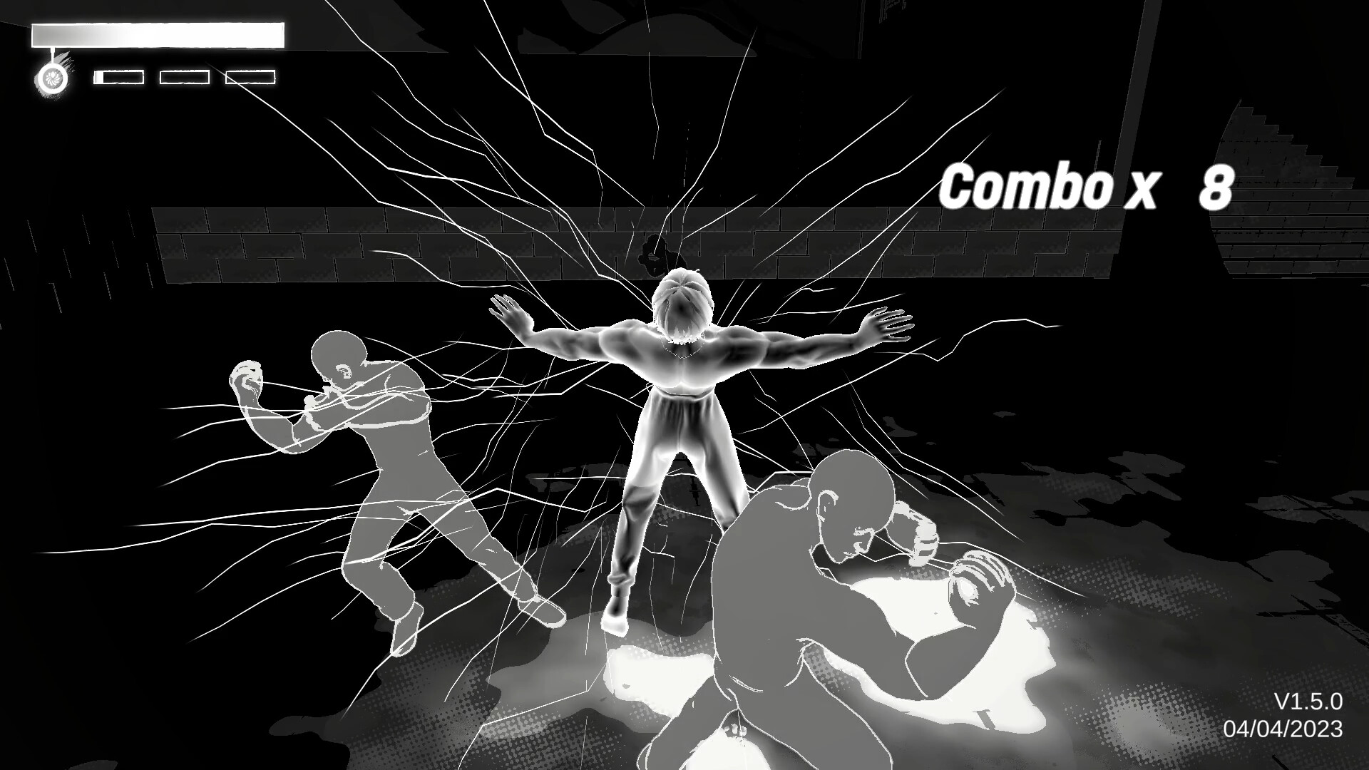 Blindsight: War of the Wardens