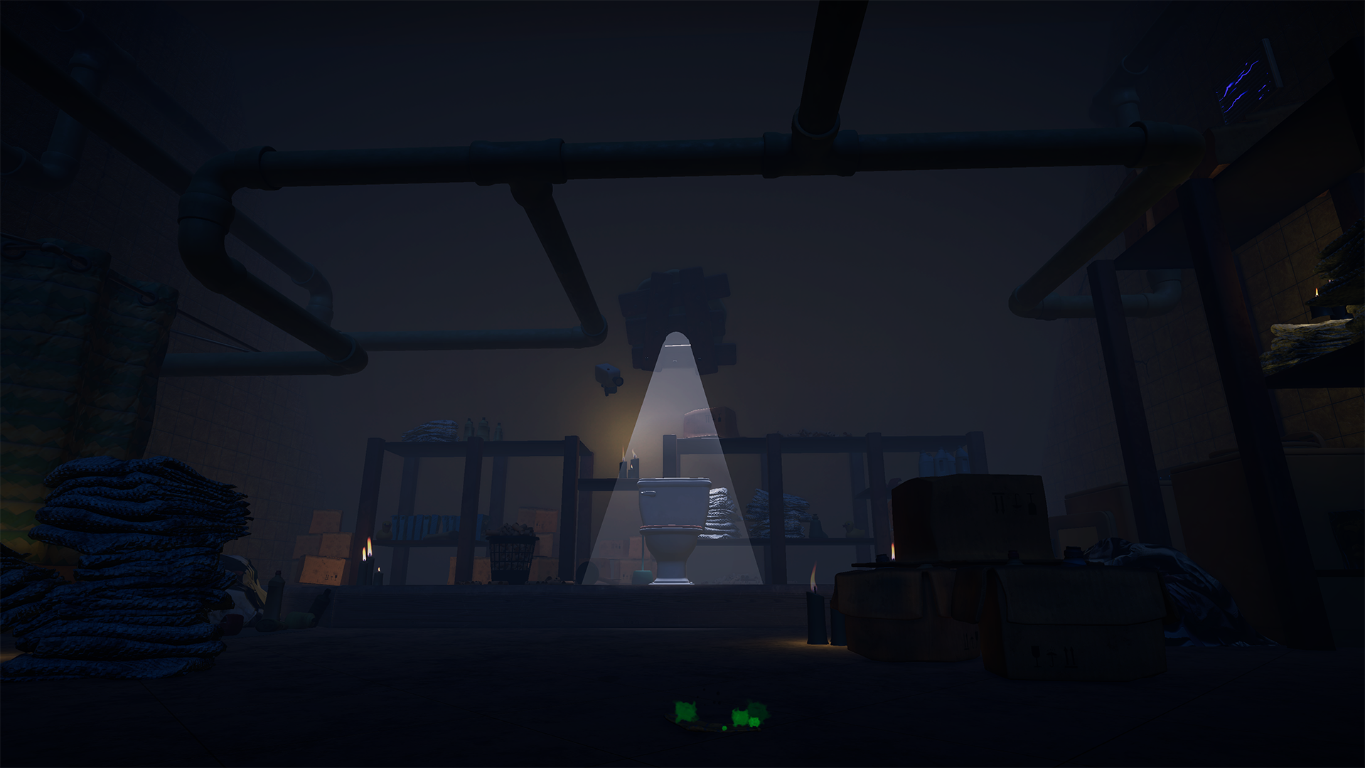 Toilet Paper Simulator