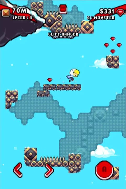 Tobe &amp; Friends Hookshot Escape