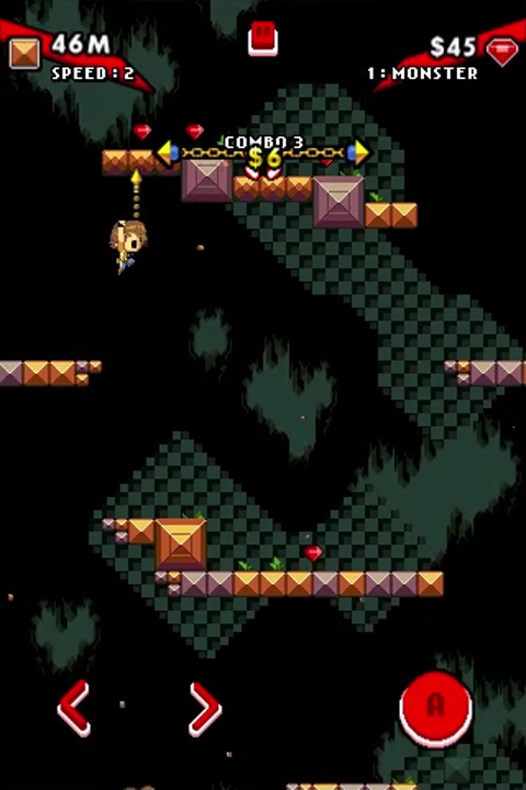 Tobe &amp; Friends Hookshot Escape