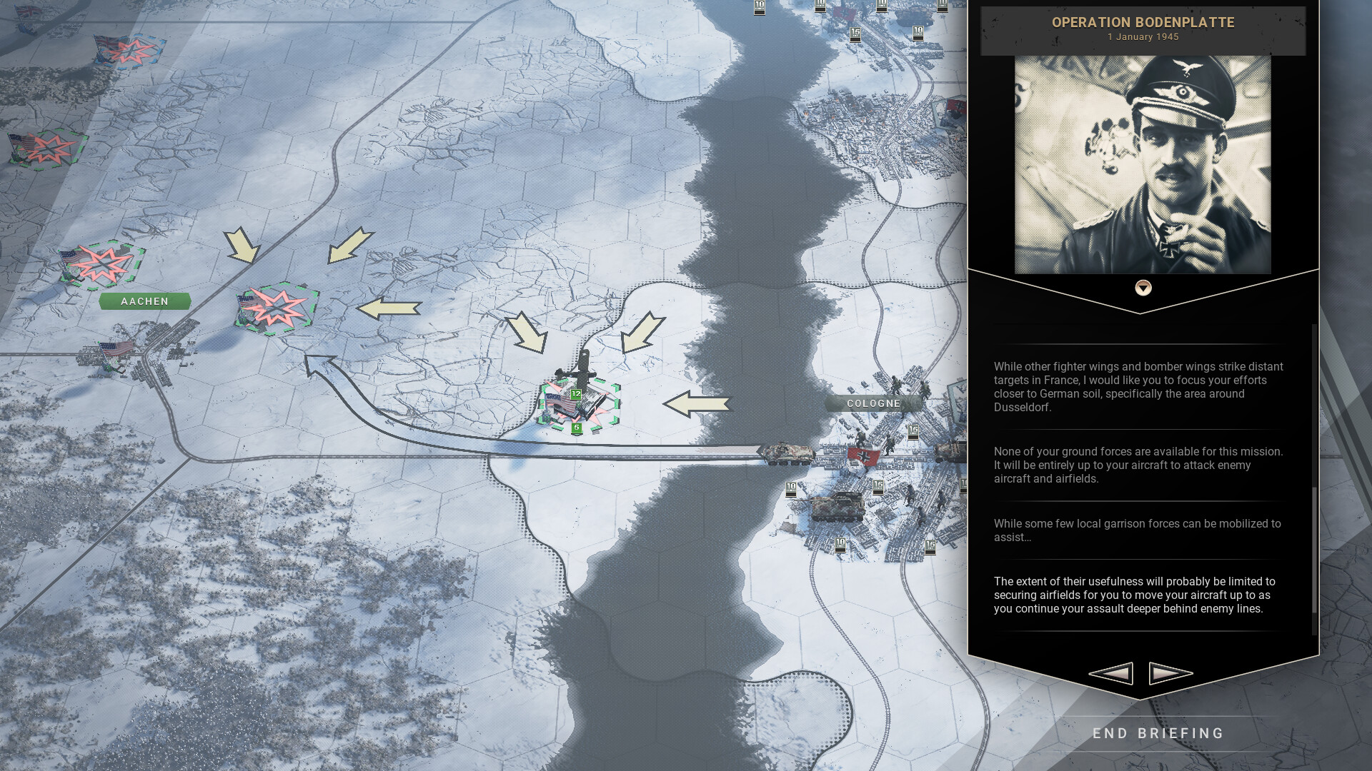 Panzer Corps 2: Axis Operations – 1945